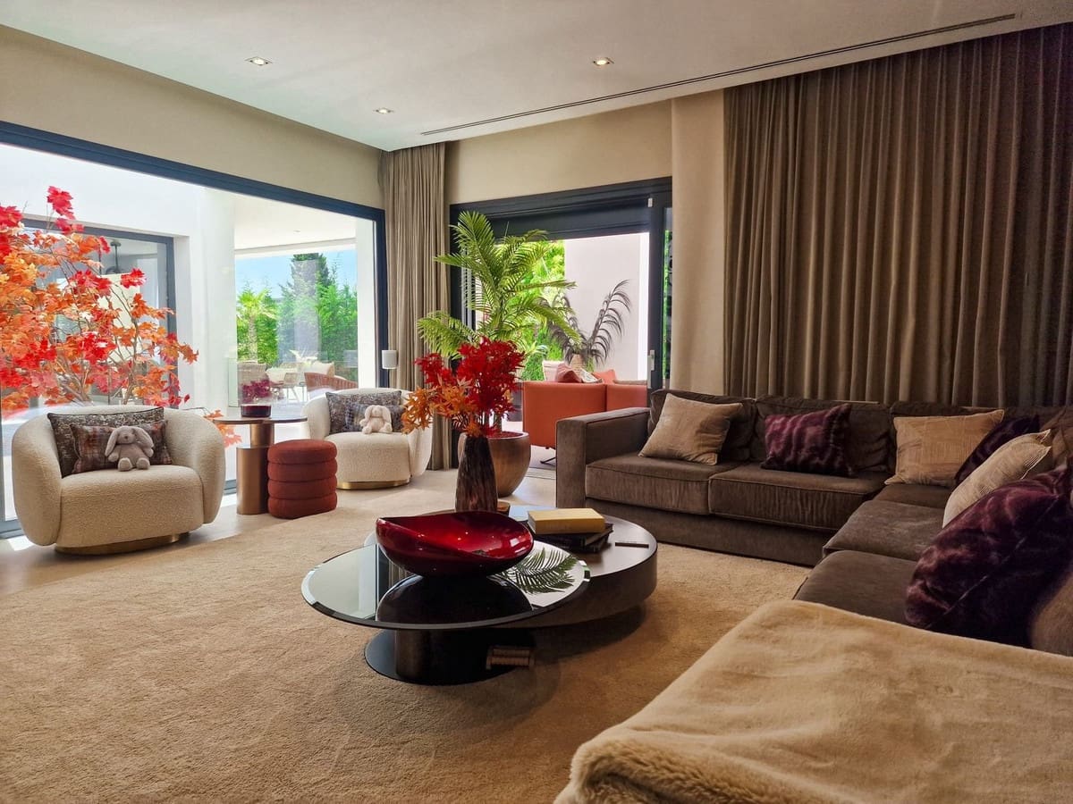 5 soveværelse Villa til salg i Marbella med swimmingpool garage - € 5.475.000 (Ref: 9166862)