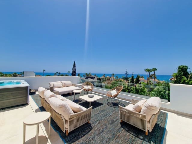 5 Zimmer Villa zu verkaufen in Casco Antiguo, Marbella mit Pool Garage - 5.475.000 € (Ref: 9166862)