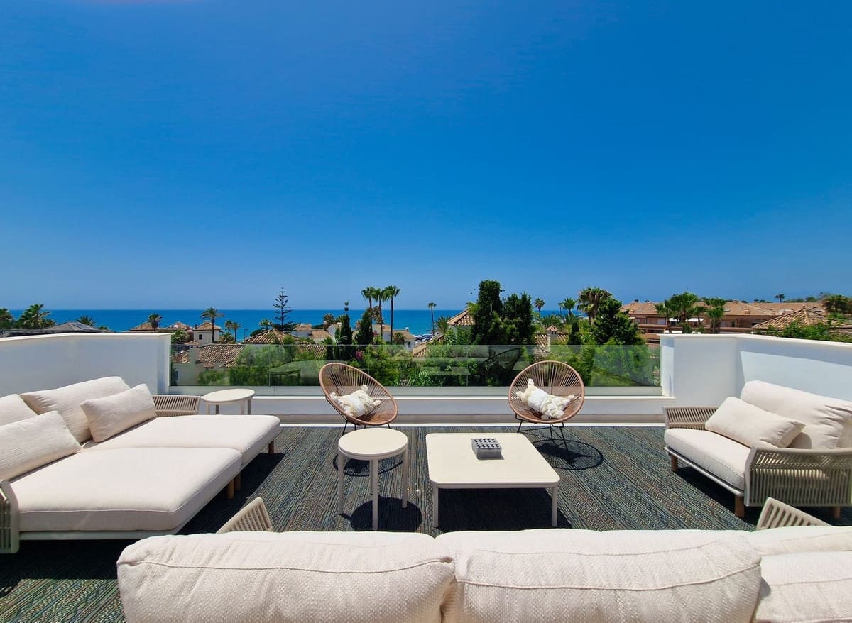 5 soveværelse Villa til salg i Marbella med swimmingpool garage - € 5.475.000 (Ref: 9166862)