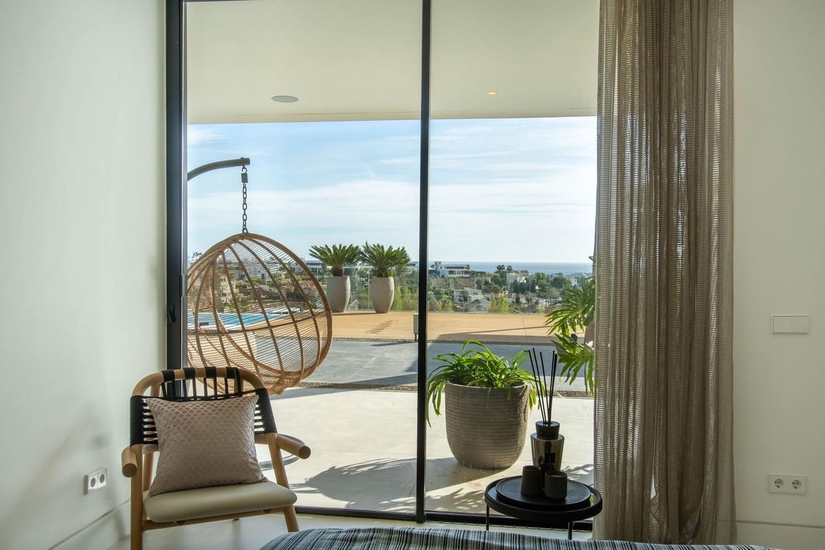 5 soveværelse Villa til salg i Benahavis med swimmingpool - € 6.250.000 (Ref: 9171206)