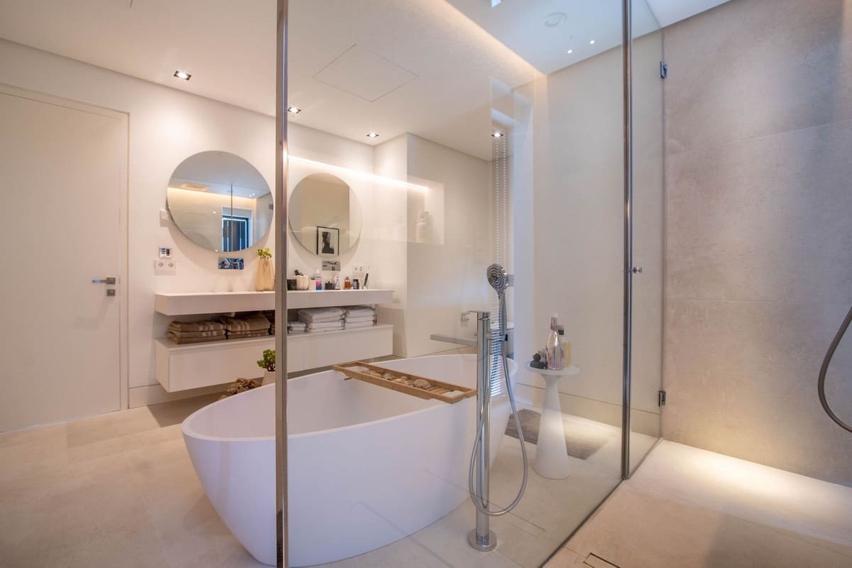 5 soveværelse Villa til salg i Benahavis med swimmingpool - € 6.250.000 (Ref: 9171206)