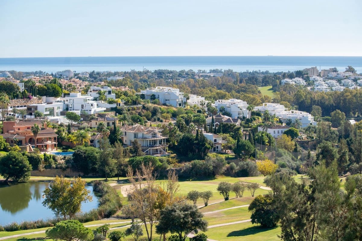 5 soveværelse Villa til salg i Benahavis med swimmingpool - € 6.250.000 (Ref: 9171206)