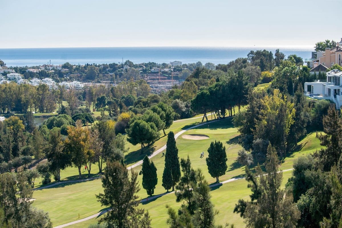 5 soveværelse Villa til salg i Benahavis med swimmingpool - € 6.250.000 (Ref: 9171206)