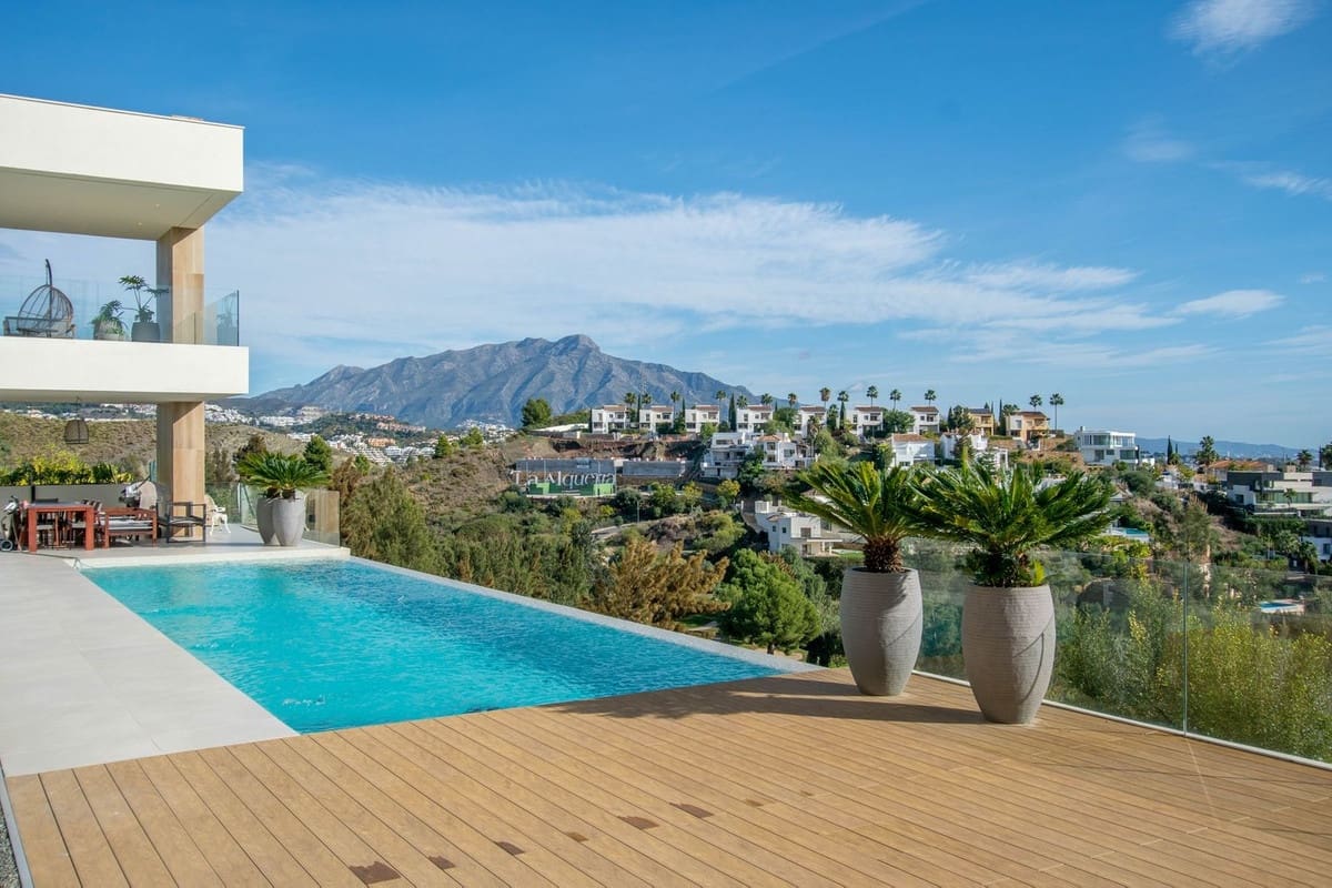 5 soveværelse Villa til salg i Benahavis med swimmingpool - € 6.250.000 (Ref: 9171206)