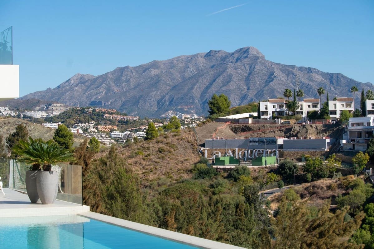 5 soveværelse Villa til salg i Benahavis med swimmingpool - € 6.250.000 (Ref: 9171206)