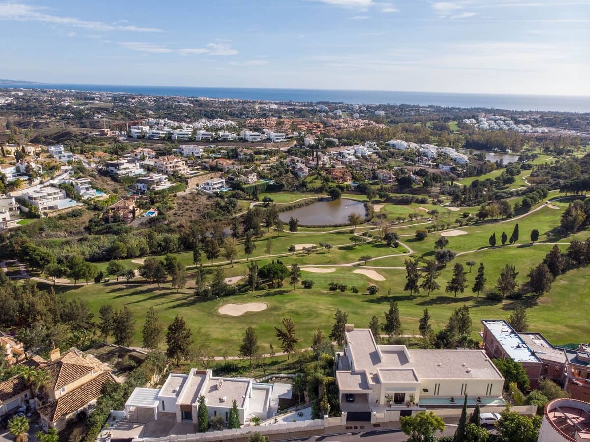 5 soveværelse Villa til salg i Benahavis med swimmingpool - € 6.250.000 (Ref: 9171206)