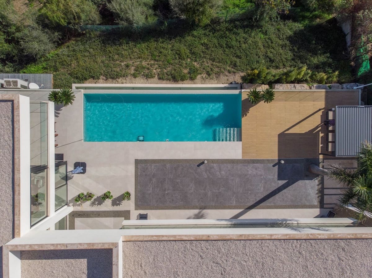 5 soveværelse Villa til salg i Benahavis med swimmingpool - € 6.250.000 (Ref: 9171206)