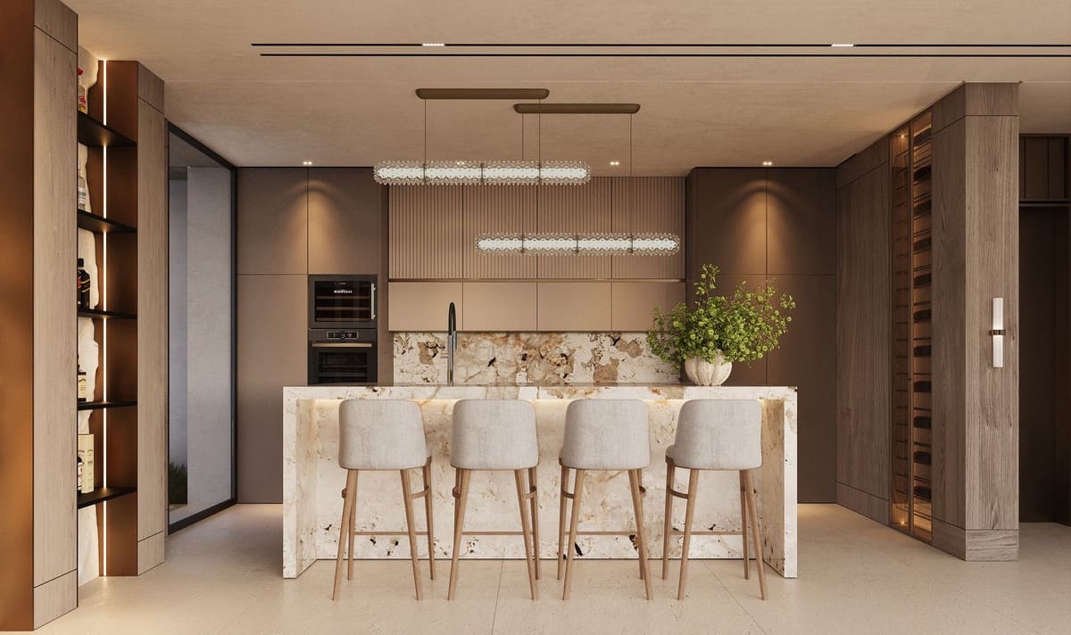 7 sovrum Villa till salu i Nueva Andalucia med pool garage - 3 100 000 € (Ref: 9171207)