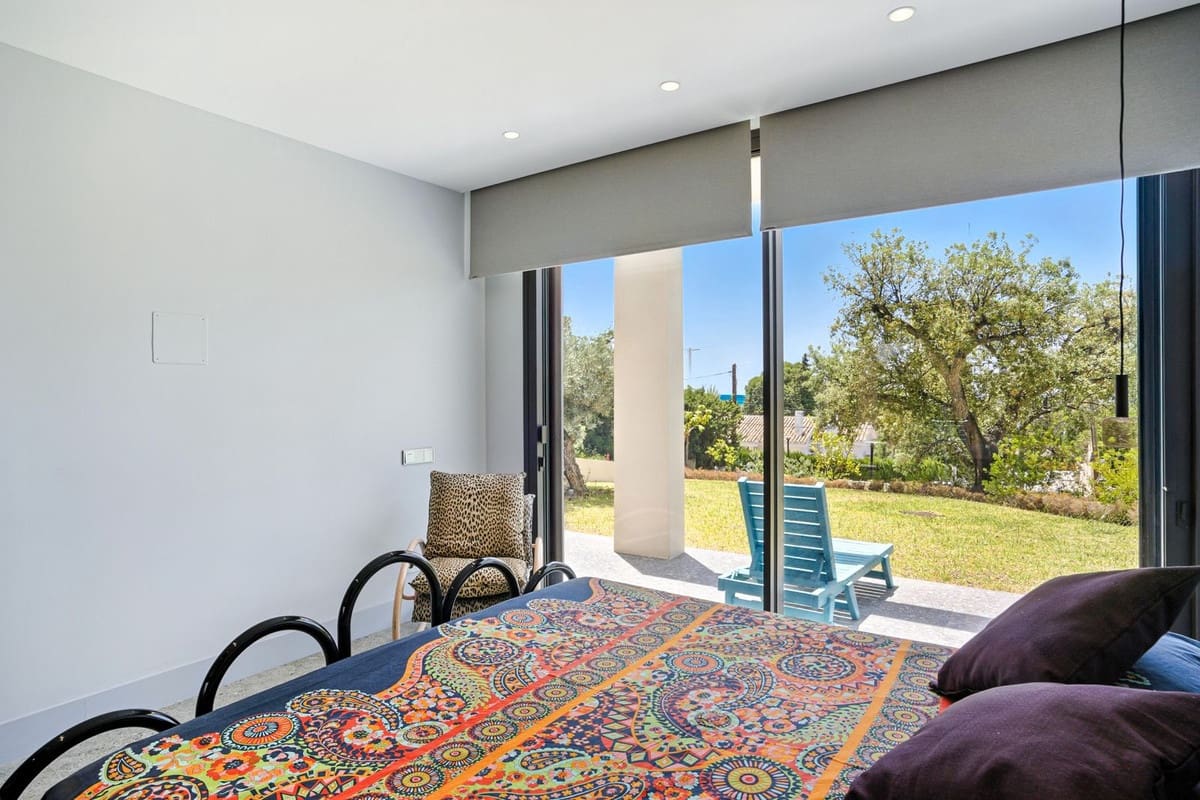 4 sypialnia Willa na sprzedaż w Elviria z basenem garażem - 4 895 000 € (Ref: 9171208)