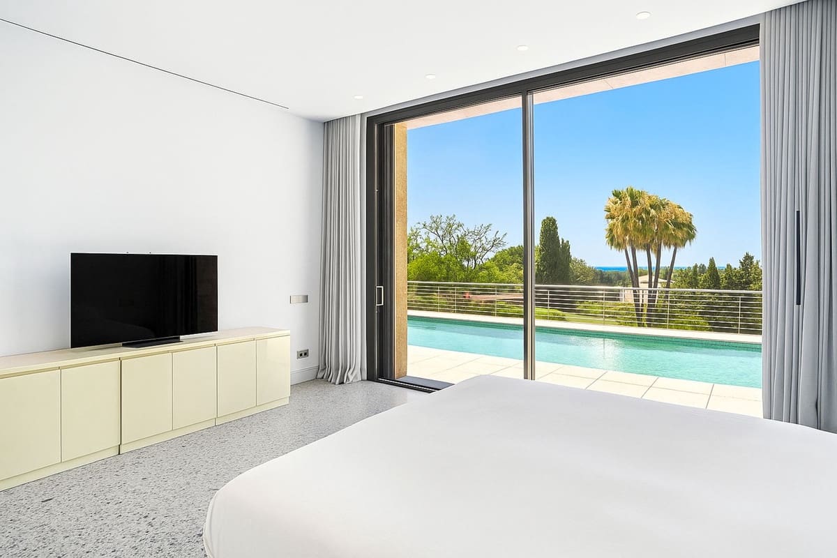 4 sypialnia Willa na sprzedaż w Elviria z basenem garażem - 4 895 000 € (Ref: 9171208)