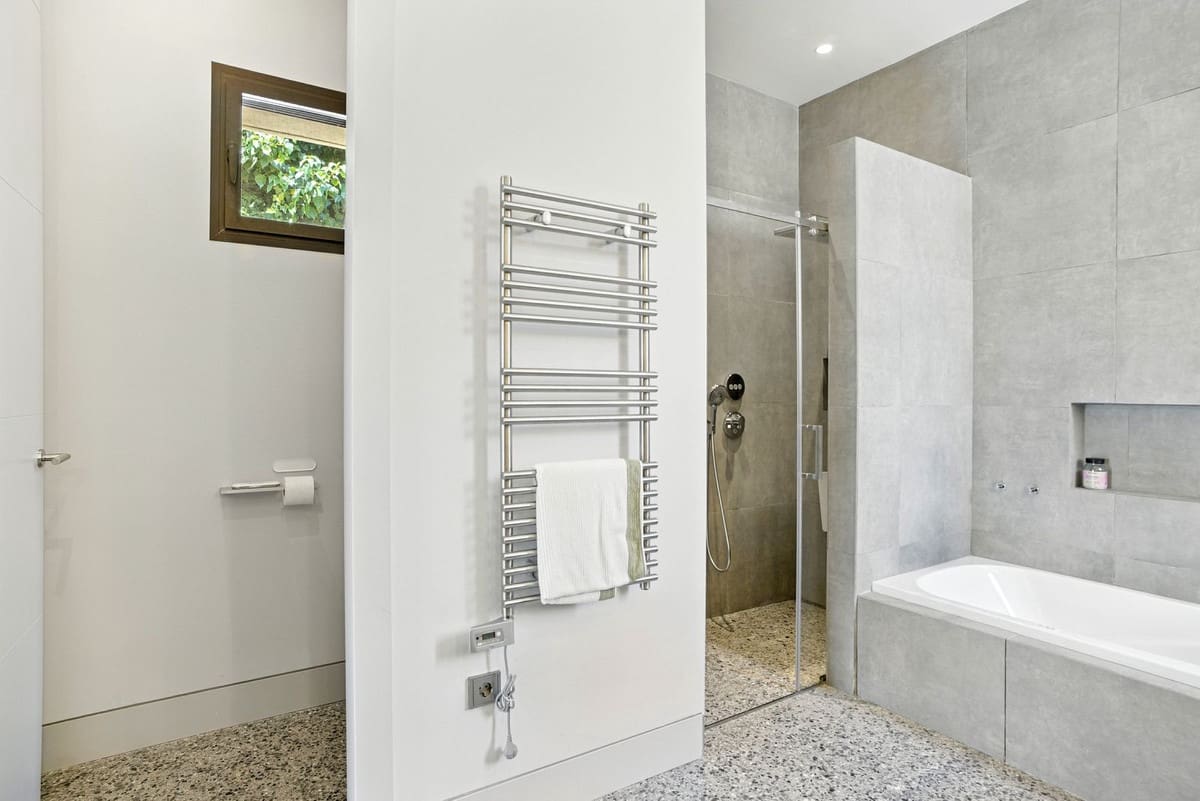 4 sypialnia Willa na sprzedaż w Elviria z basenem garażem - 4 895 000 € (Ref: 9171208)