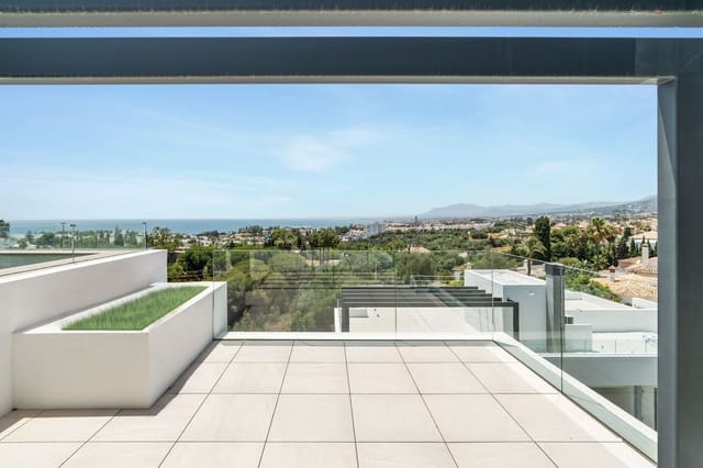 5 makuuhuone Huvila myytävänä paikassa Río Real, Marbella mukana uima-altaan - 2 100 000 € (Ref: 9173277)