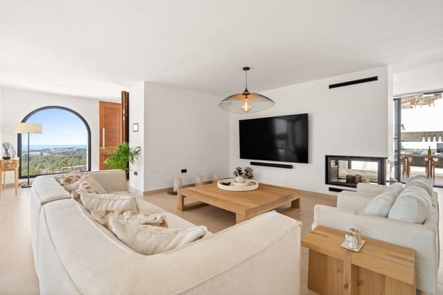 5 soveværelse Villa til salg i Las Brisas, Marbella med swimmingpool - € 4.950.000 (Ref: 9173278)