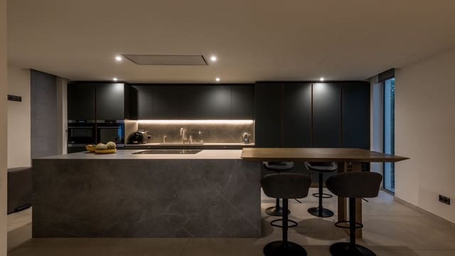 5 sypialnia Willa na sprzedaż w La Cala de Mijas, Mijas z basenem - 7 500 000 € (Ref: 9176309)