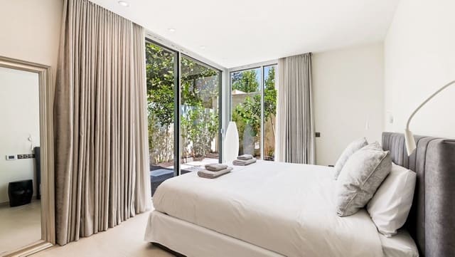 5 sypialnia Willa na sprzedaż w La Cala de Mijas, Mijas z basenem - 7 500 000 € (Ref: 9176309)