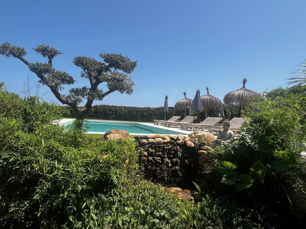 5 sypialnia Willa na sprzedaż w La Cala de Mijas z basenem - 7 500 000 € (Ref: 9176309)