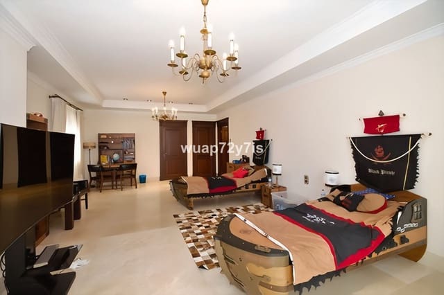 6 soveværelse Villa til salg i Casco Antiguo, Marbella med swimmingpool garage - € 11.500.000 (Ref: 9176310)