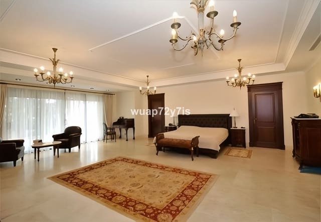 6 soveværelse Villa til salg i Casco Antiguo, Marbella med swimmingpool garage - € 11.500.000 (Ref: 9176310)