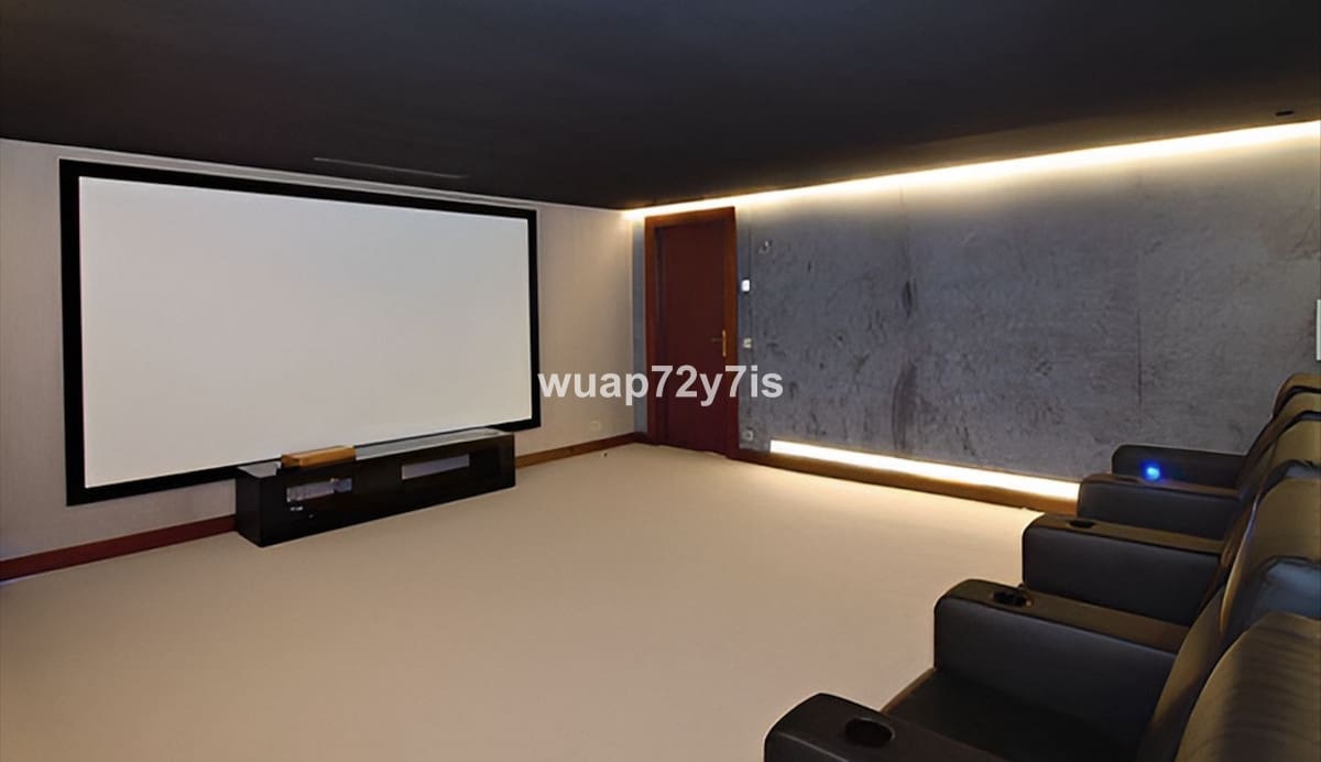 6 makuuhuone Huvila myytävänä paikassa Marbella mukana uima-altaan 
autotalli - 11 500 000 € (Ref: 9176310)