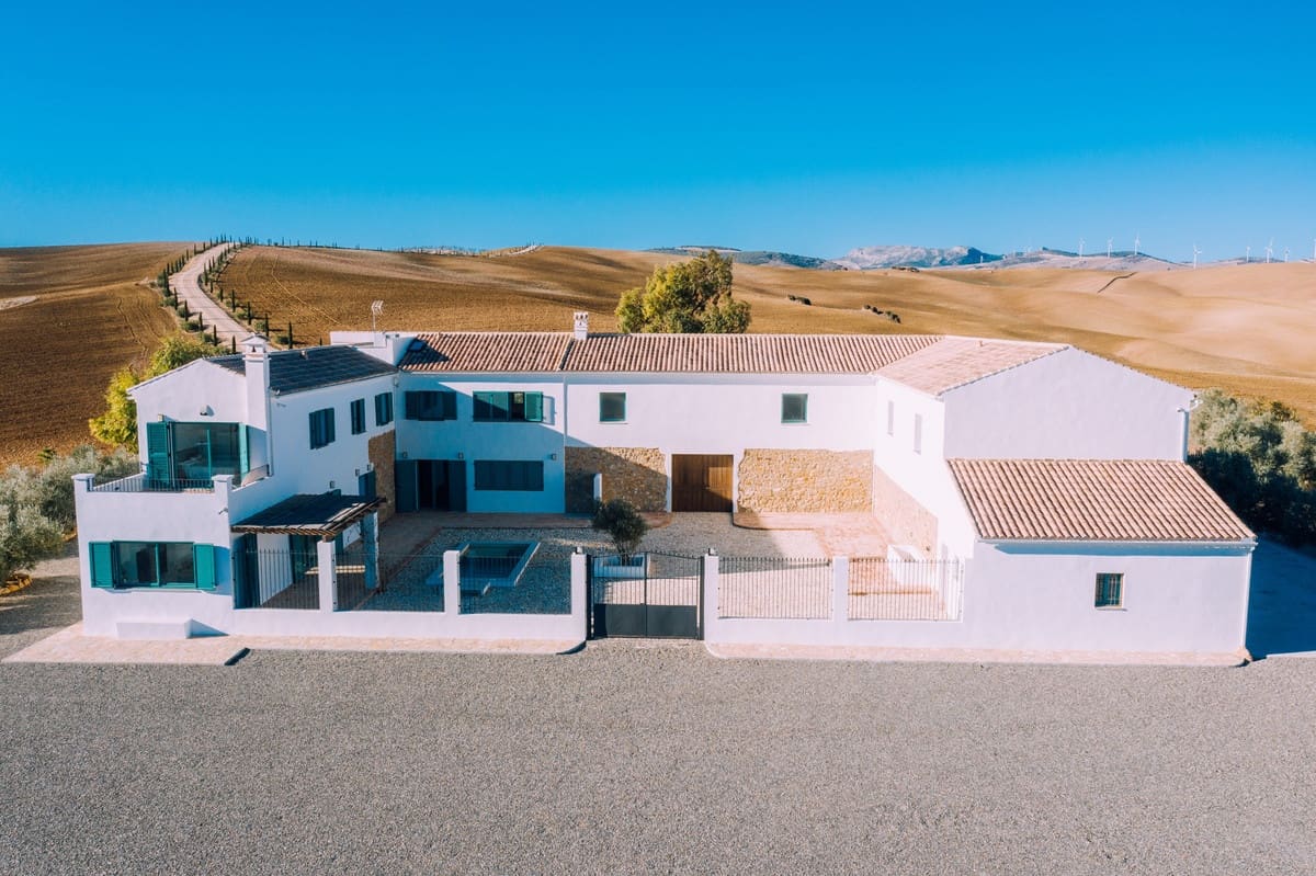 5 soverom Finca/Herregård til salgs i Ardales med svømmebasseng - € 6 000 000 (Ref: 9177688)