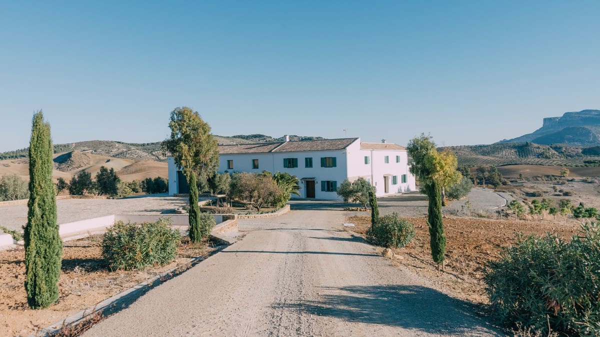 5 soverom Finca/Herregård til salgs i Ardales med svømmebasseng - € 6 000 000 (Ref: 9177688)