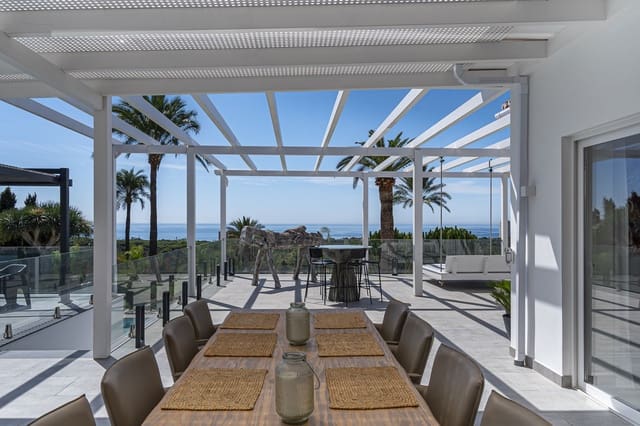 7 bedroom Villa for sale in Elviria, Marbella with pool - € 6,800,000 (Ref: 9177689)