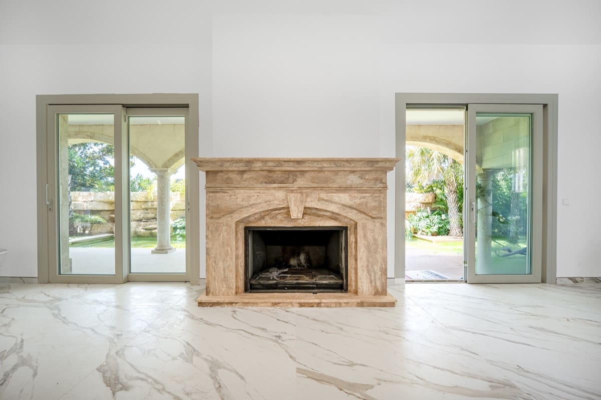 4 soveværelse Villa til salg i Marbella med swimmingpool - € 4.500.000 (Ref: 9180848)