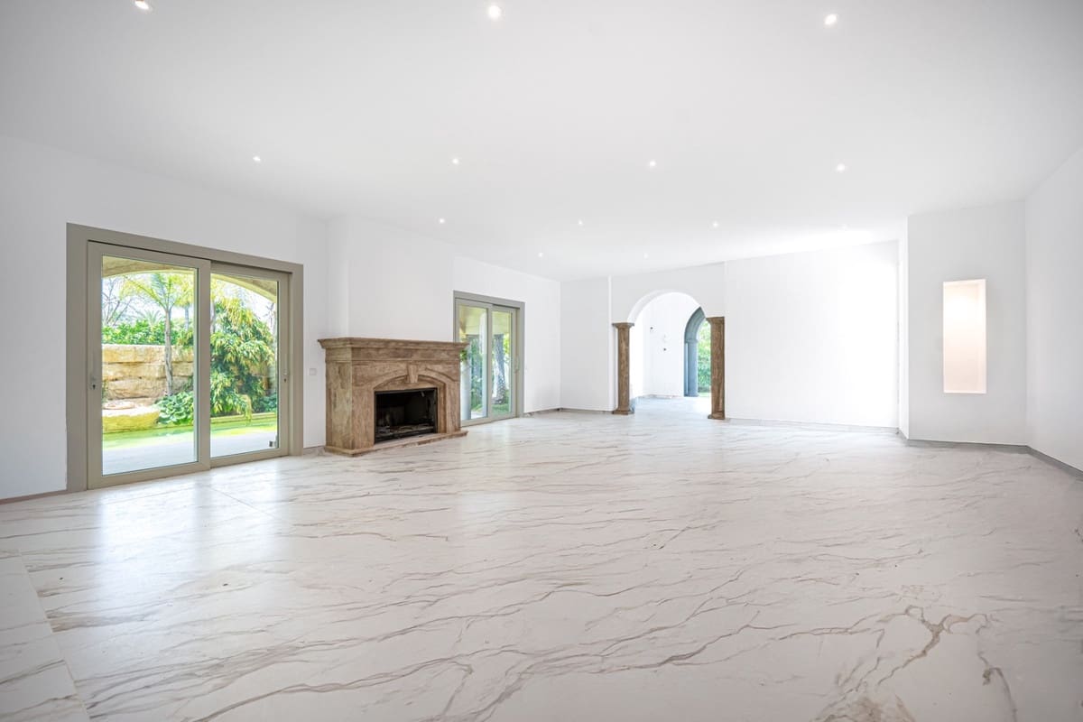 4 soveværelse Villa til salg i Marbella med swimmingpool - € 4.500.000 (Ref: 9180848)