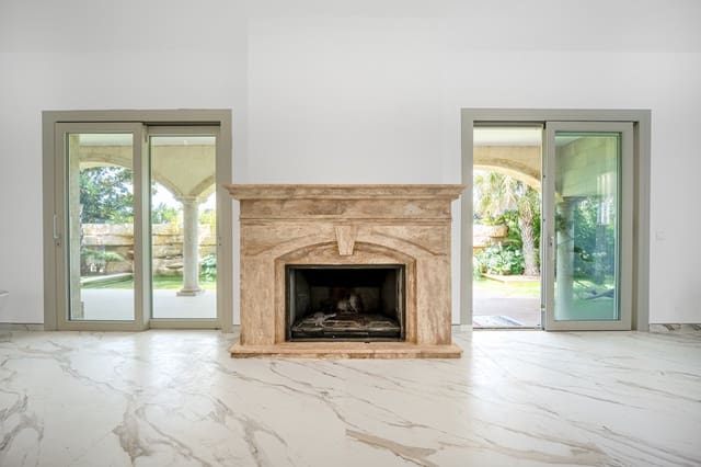 4 soverom Villa til salgs i Casco Antiguo, Marbella med svømmebasseng - € 4 500 000 (Ref: 9180848)