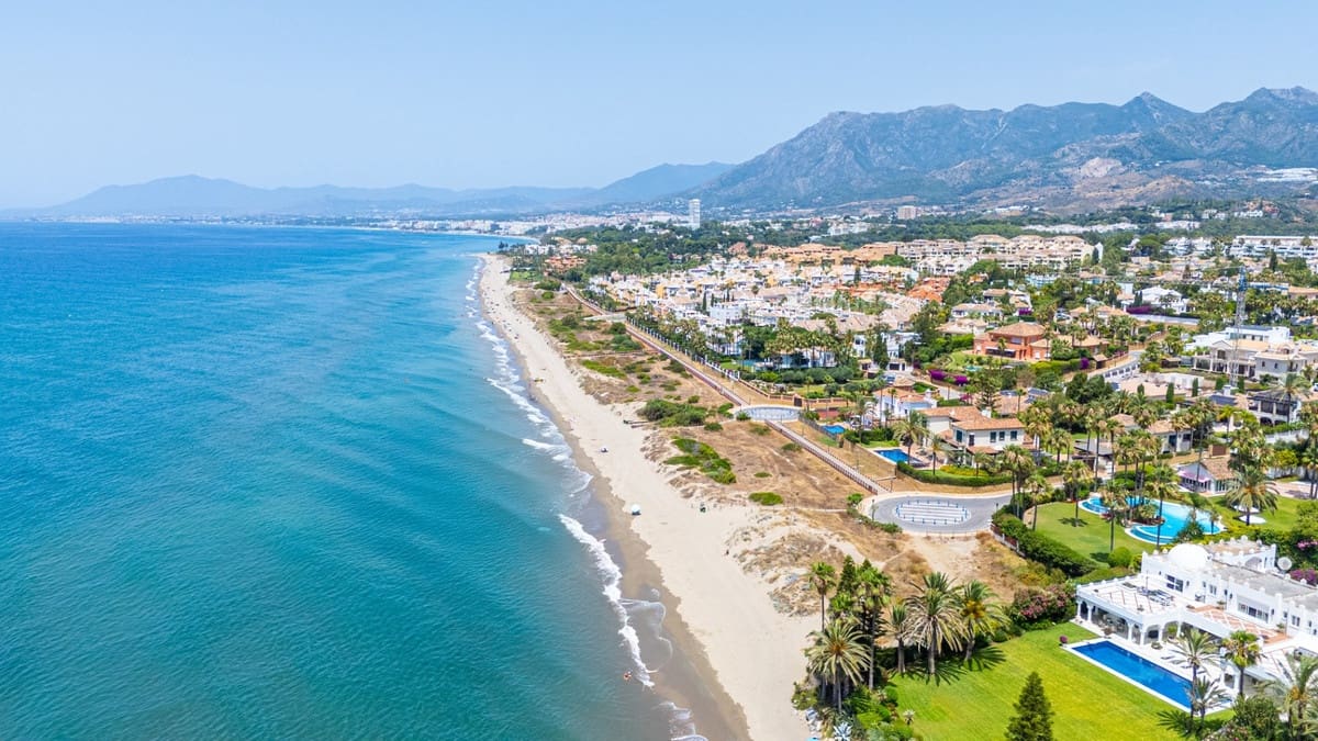 4 soveværelse Villa til salg i Marbella med swimmingpool - € 4.500.000 (Ref: 9180848)