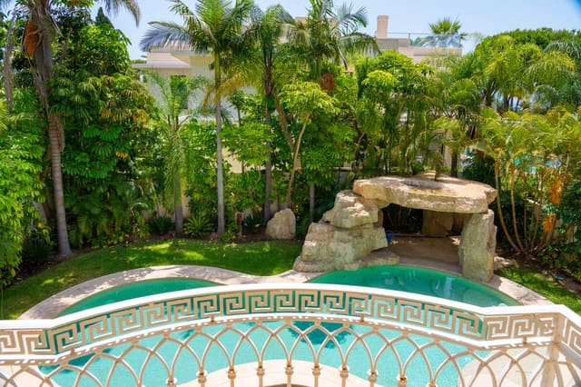 4 soverom Villa til salgs i Casco Antiguo, Marbella med svømmebasseng - € 4 500 000 (Ref: 9180848)