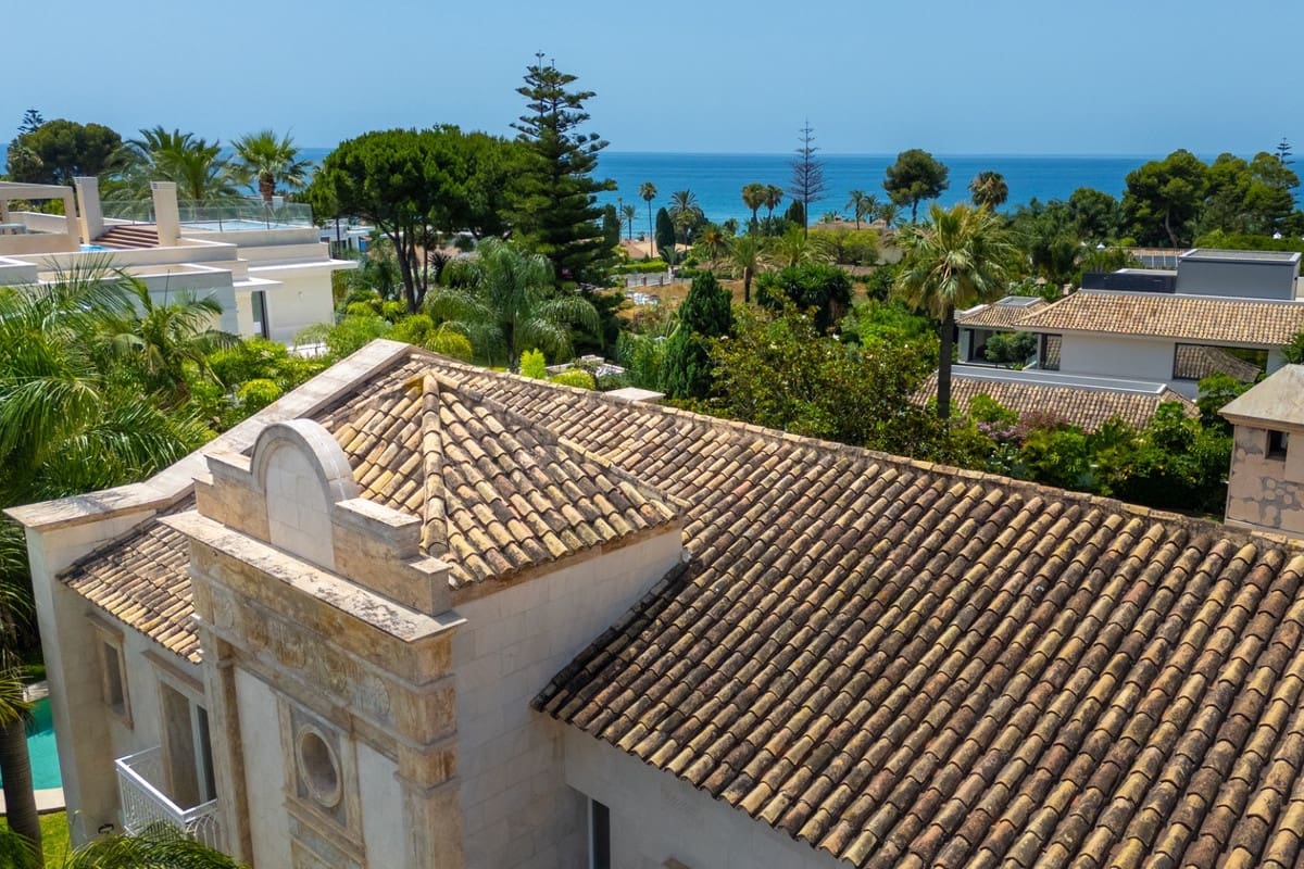 4 soveværelse Villa til salg i Marbella med swimmingpool - € 4.500.000 (Ref: 9180848)