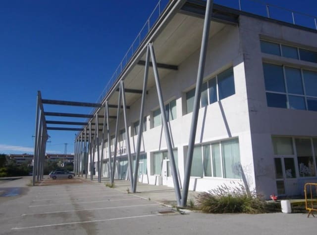 8 soverom Kommersiell til salgs i Cancelada, Estepona med garasje - € 12 000 000 (Ref: 9183388)