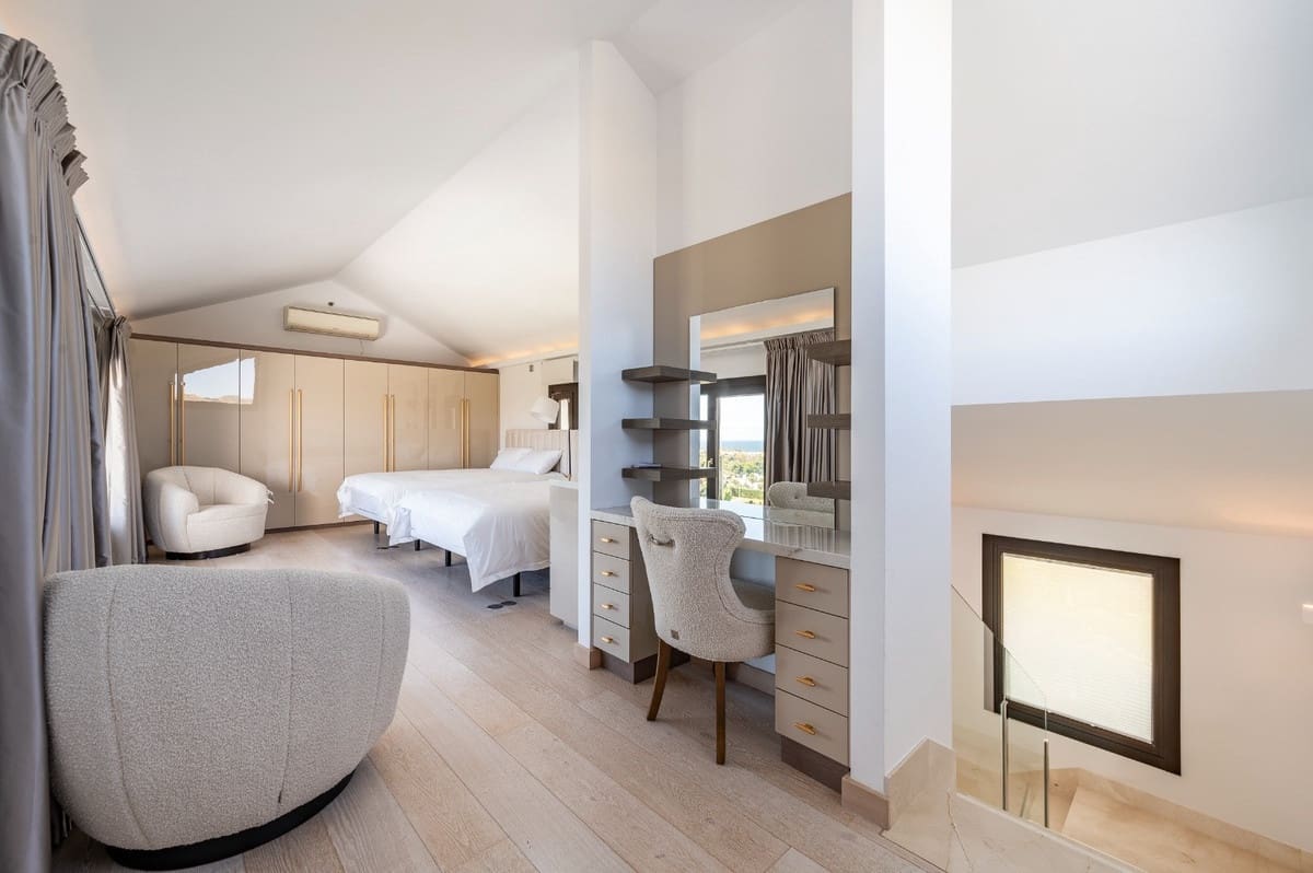 6 soveværelse Villa til salg i Benahavis med swimmingpool - € 12.000.000 (Ref: 9183392)