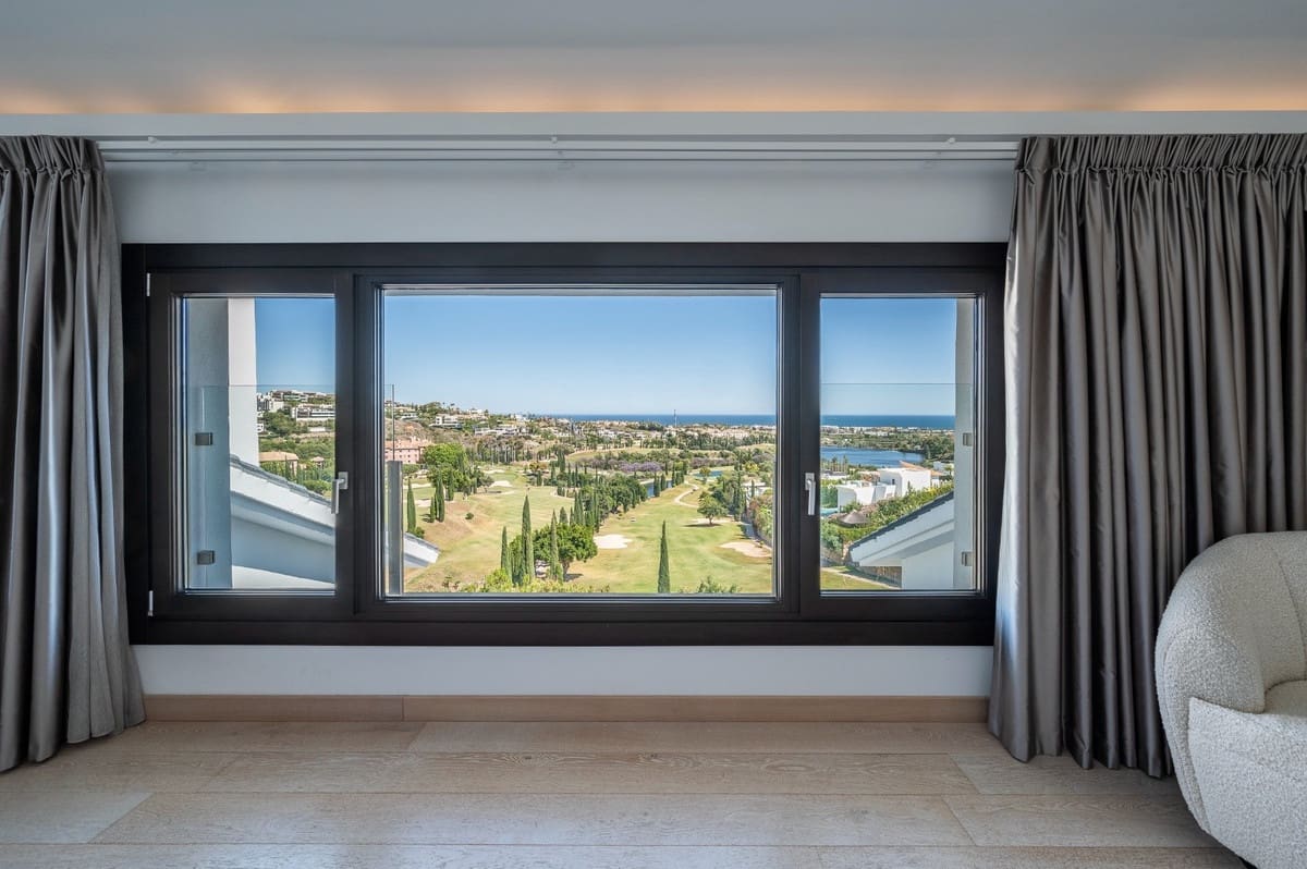 6 soveværelse Villa til salg i Benahavis med swimmingpool - € 12.000.000 (Ref: 9183392)