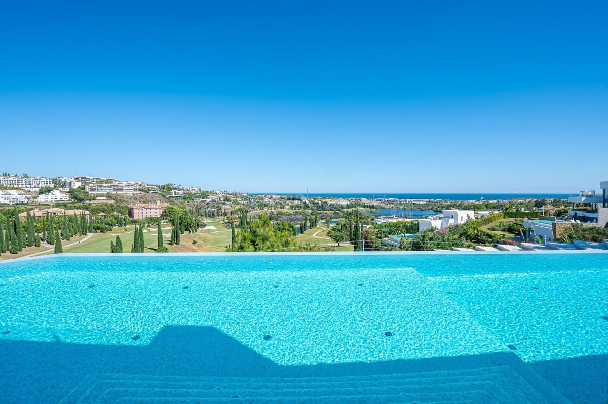 6 soveværelse Villa til salg i Benahavis med swimmingpool - € 12.000.000 (Ref: 9183392)