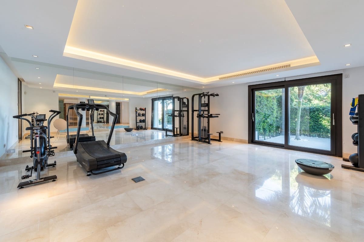 6 soveværelse Villa til salg i Benahavis med swimmingpool - € 12.000.000 (Ref: 9183392)