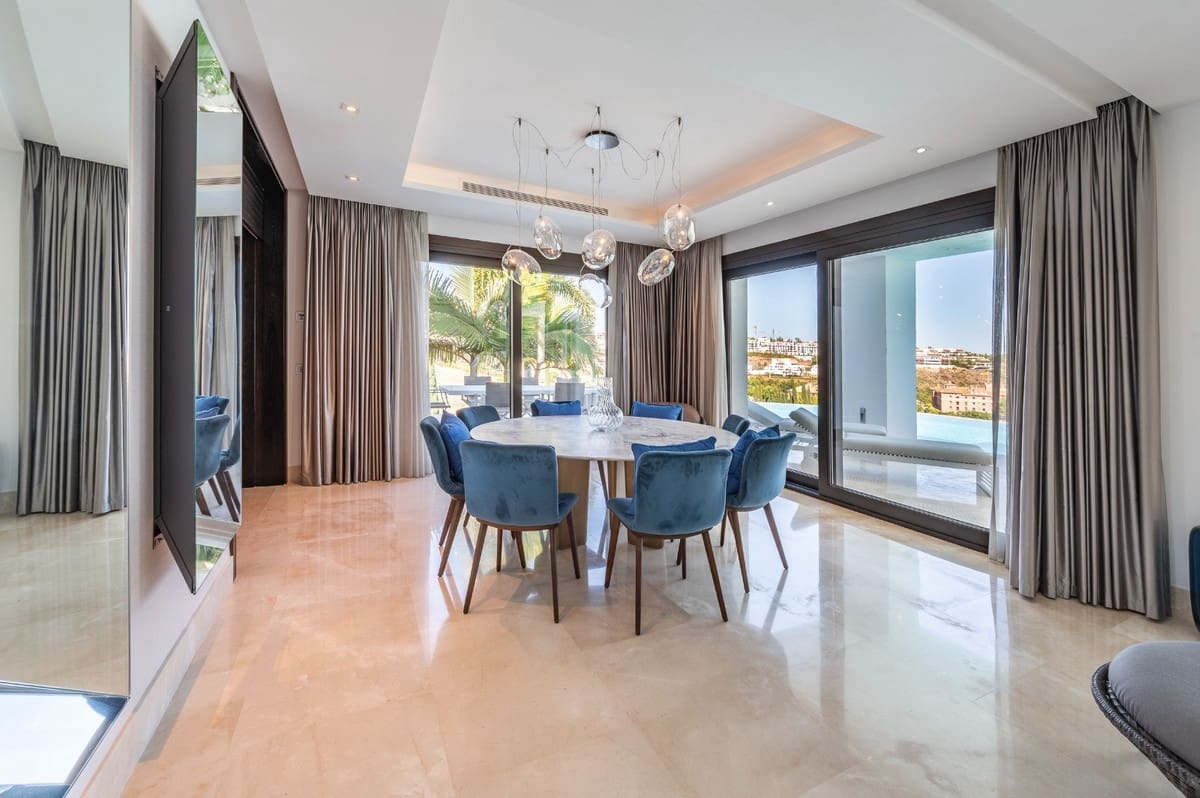 6 soveværelse Villa til salg i Benahavis med swimmingpool - € 12.000.000 (Ref: 9183392)