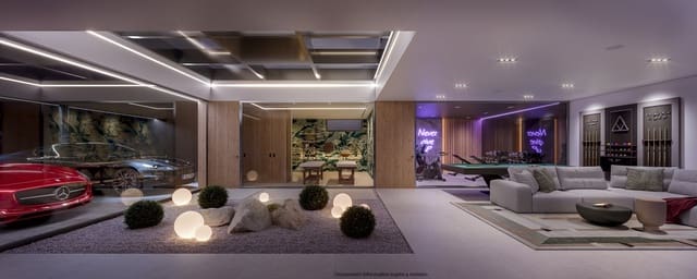 5 sypialnia Willa na sprzedaż w Centro, Estepona z basenem - 14 100 000 € (Ref: 9183396)