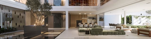 5 sypialnia Willa na sprzedaż w Centro, Estepona z basenem - 14 100 000 € (Ref: 9183396)