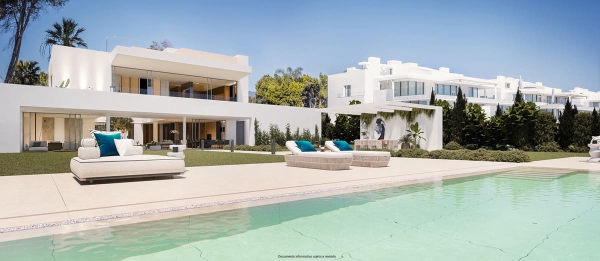 5 soverom Villa til salgs i Estepona med svømmebasseng - € 14 100 000 (Ref: 9183396)