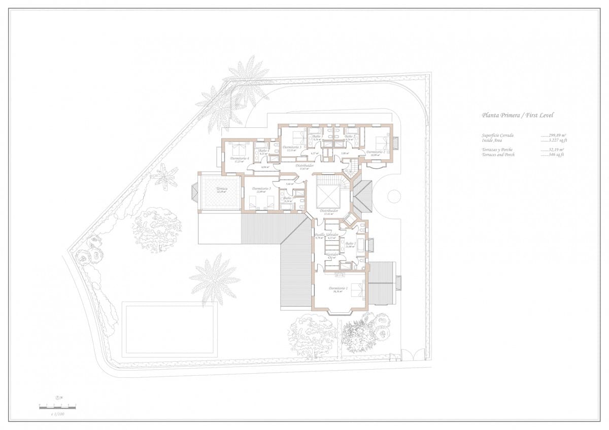 7 bedroom Villa for sale in Los Monteros with pool - € 10,700,000 (Ref: 9183397)