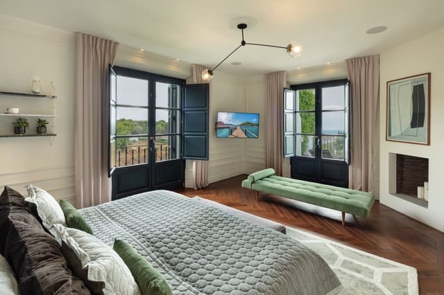 7 makuuhuone Huvila myytävänä paikassa La Carolina - Guadalpín, Marbella mukana uima-altaan - 13 950 000 € (Ref: 9183398)