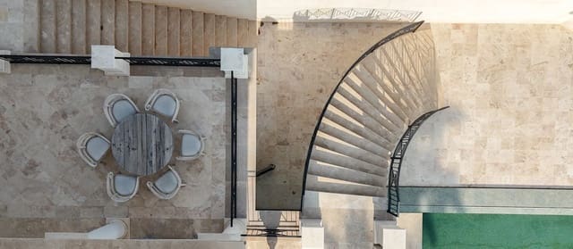 8 makuuhuone Huvila myytävänä paikassa Sierra Blanca, Marbella mukana uima-altaan - 11 950 000 € (Ref: 9183399)