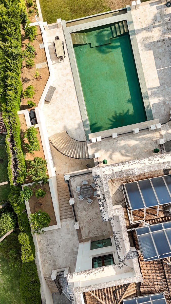 8 sovrum Villa till salu i Golden Mile med pool - 11 950 000 € (Ref: 9183399)