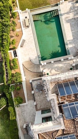 8 makuuhuone Huvila myytävänä paikassa Sierra Blanca, Marbella mukana uima-altaan - 11 950 000 € (Ref: 9183399)