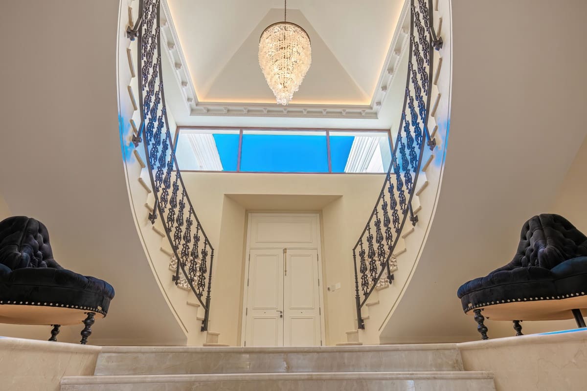 8 sovrum Villa till salu i Golden Mile med pool - 11 950 000 € (Ref: 9183399)