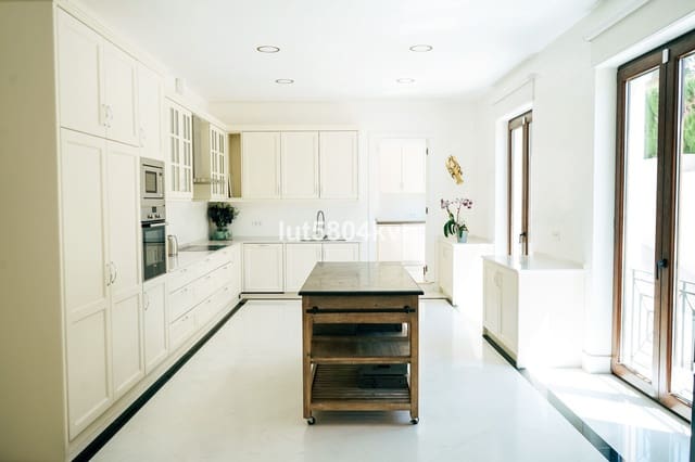 8 chambre Villa/Maison à vendre à Sierra Blanca, Marbella avec piscine - 11 950 000 € (Ref: 9183401)