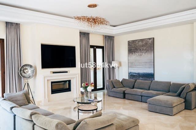 8 chambre Villa/Maison à vendre à Sierra Blanca, Marbella avec piscine - 11 950 000 € (Ref: 9183401)