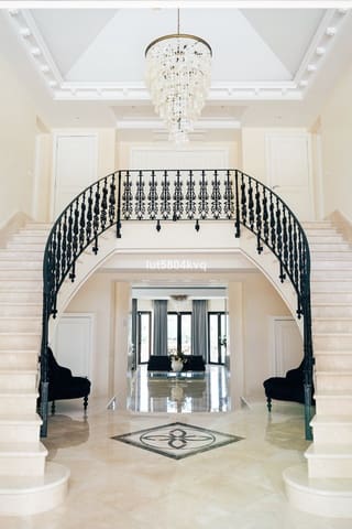 8 chambre Villa/Maison à vendre à Sierra Blanca, Marbella avec piscine - 11 950 000 € (Ref: 9183401)